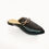 Thumbnail: Black Open Back Loafer