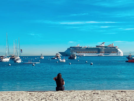 My Experience on Navigator of the Seas - Royal Caribbean 4-Night Cruise