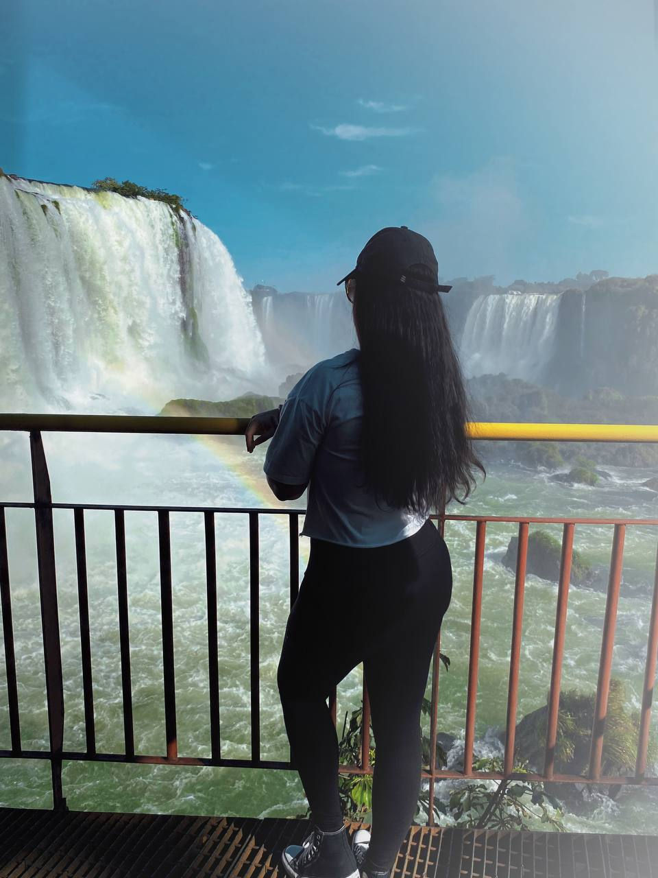 iguaçu falls