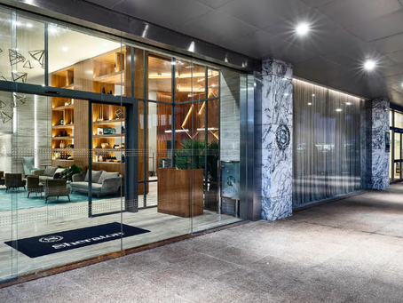 Hotel Review: Sheraton Santos