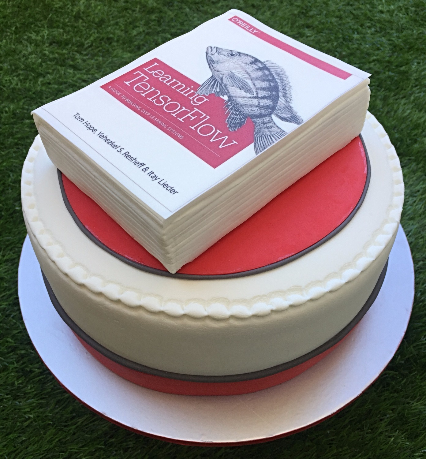 OReilly Cake