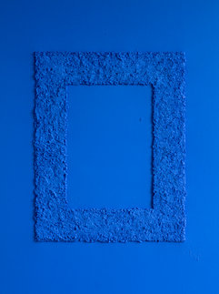 blue_rectangle abstract painting