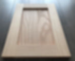 high-end custom kitchen - cabinets oak door for custom cabinets
