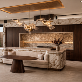 modern kitchen cabinets