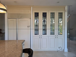 before and after kitchen renovation