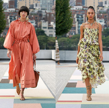 Ulla Johnson’s Dreamy Boho-Chic NYFW Runway