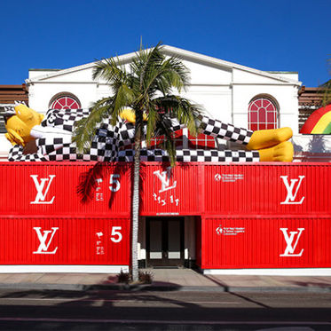 Virgil Abloh is Bringing the Runway to Rodeo with A New Louis Vuitton Activation Experience