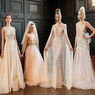 Runway Round-Up: Bridal Fashion Week