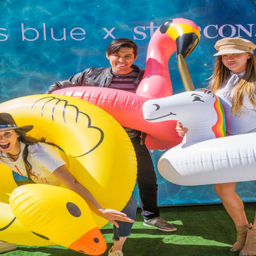 STS Blue x StyleCon Takes Over LA