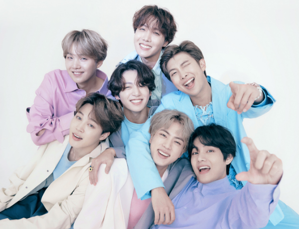 BTS Joins Louis Vuitton as Newest House Ambassadors