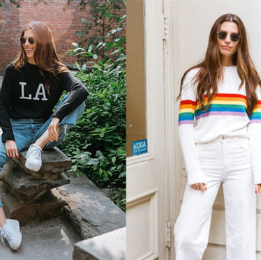 Ellsworth + Ivey Are The Chicest Sweaters You’ll Ever Wear