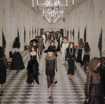 Check Out Every Look From Chanel’s Metiers d’Art Collection