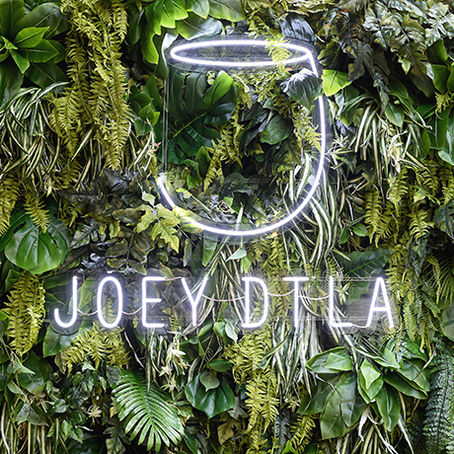 Joey DTLA Hosts Grand Opening Celebration