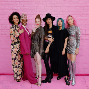 Pandora Jewelry Hosts Epic Party Celebrating Autumn Collection in LA!