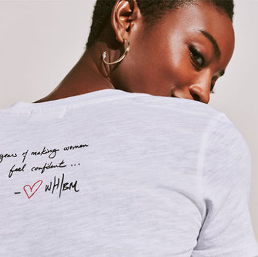 WHBM Launched a T-Shirt For International Women’s Day, And We Should All Get One