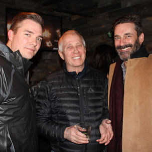 Sundance Celebrates Alkemy X