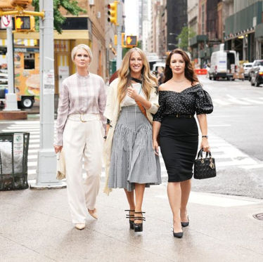 Our Favorite Looks So Far from ‘And Just Like That’