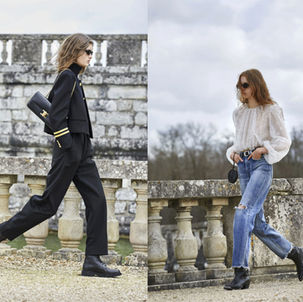 Celine’s Romantic & Realistic Runway for Fall 2021 RTW