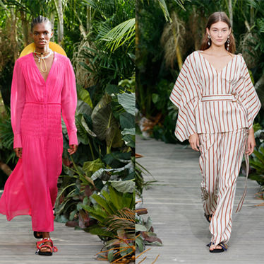 Jason Wu’s NYFW Collection Gave Us a Holiday at Home