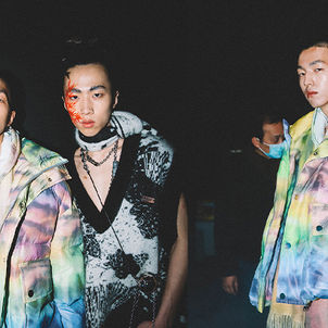 Angel Chen’s Rockin Runway is an Ode to ‘Dragon Lady’ Anna May Wong