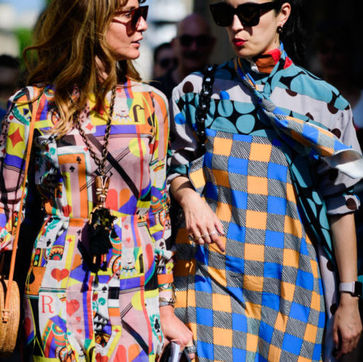 All the Best Street-Style from Paris Haute Couture