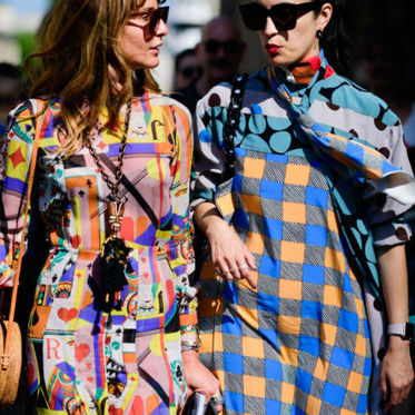 All the Best Street-Style from Paris Haute Couture