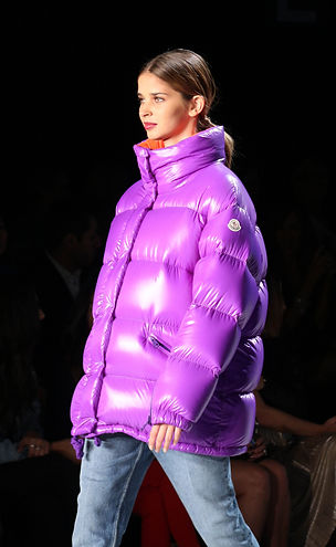 Harper's Bazaar Runway Show by River Callaway