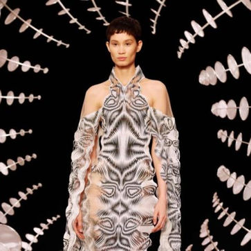 Dare to Dream: Iris Van Herpen’s Hypnotic Haute Couture Show
