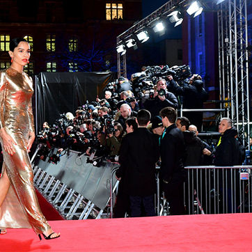 The Best, Worst and Weirdest Dressed at the BAFTAs 2020