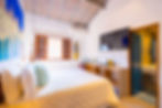 Suite Superior, Pousada Refugio de Maresias em Maresias SP