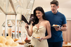 cafe da manha, Sumare Park Hotel 241033.jpg