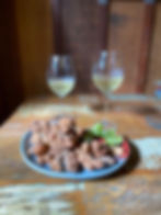 Prato de Petiscos, Praia de Algodões, Na Península de Maraú, Bahia - Jardim das Bromélias