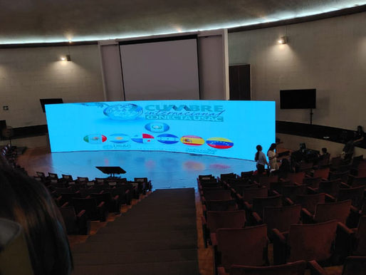 Entretenimiento, aprendizaje y educación en la Cumbre Internacional Conecta Usac