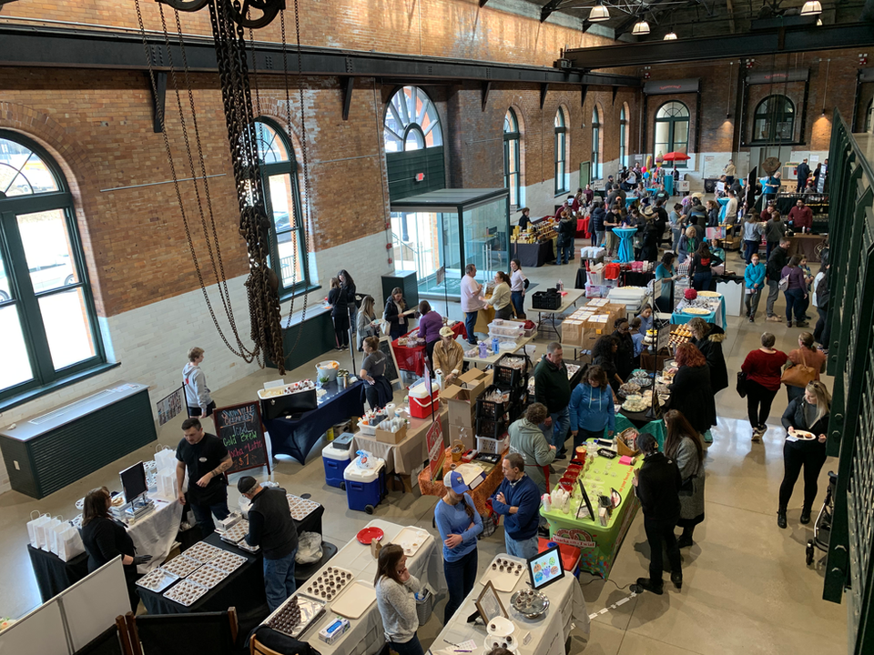 Columbus Underground Sweet Treats Dessert Festival 2023