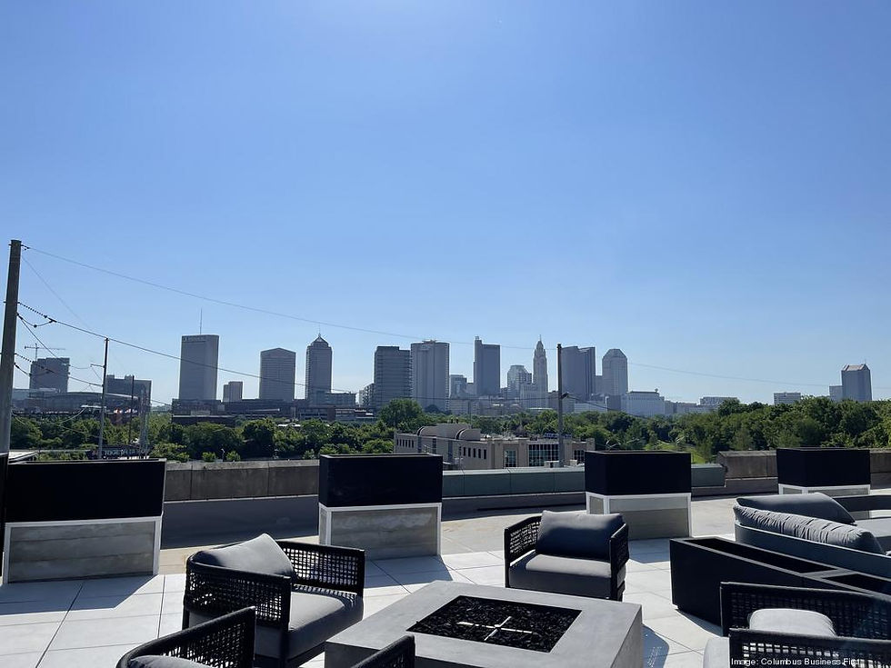 The Rooftop Event Space