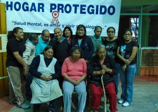 Ministerio de Salud implementa dos nuevos hogares protegidos en Lima