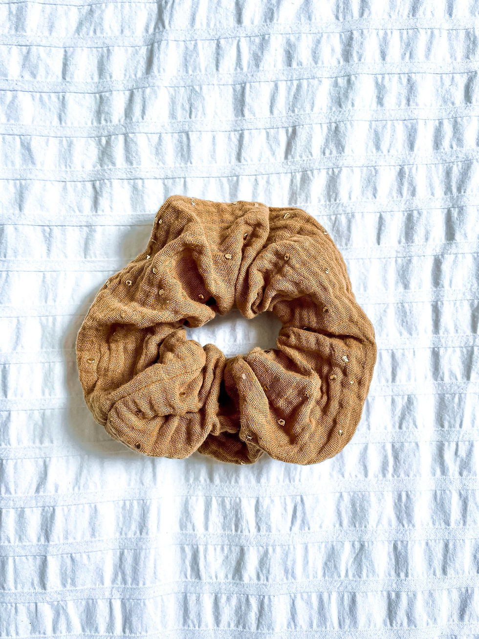 Miniature : CHOUCHOU en double de gaze de coton