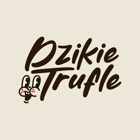 "DzikieTrufle" - Cukierki Czekoladowe DeLuxe o Smaku Rumowym!