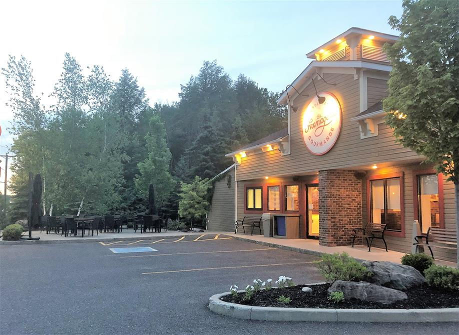 Fromagerie Gourmande Sans Lactose