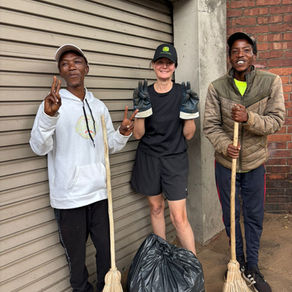 A cleaner precinct starts with shared responsibility - MEUIP