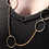 Thumbnail: Collier anneaux