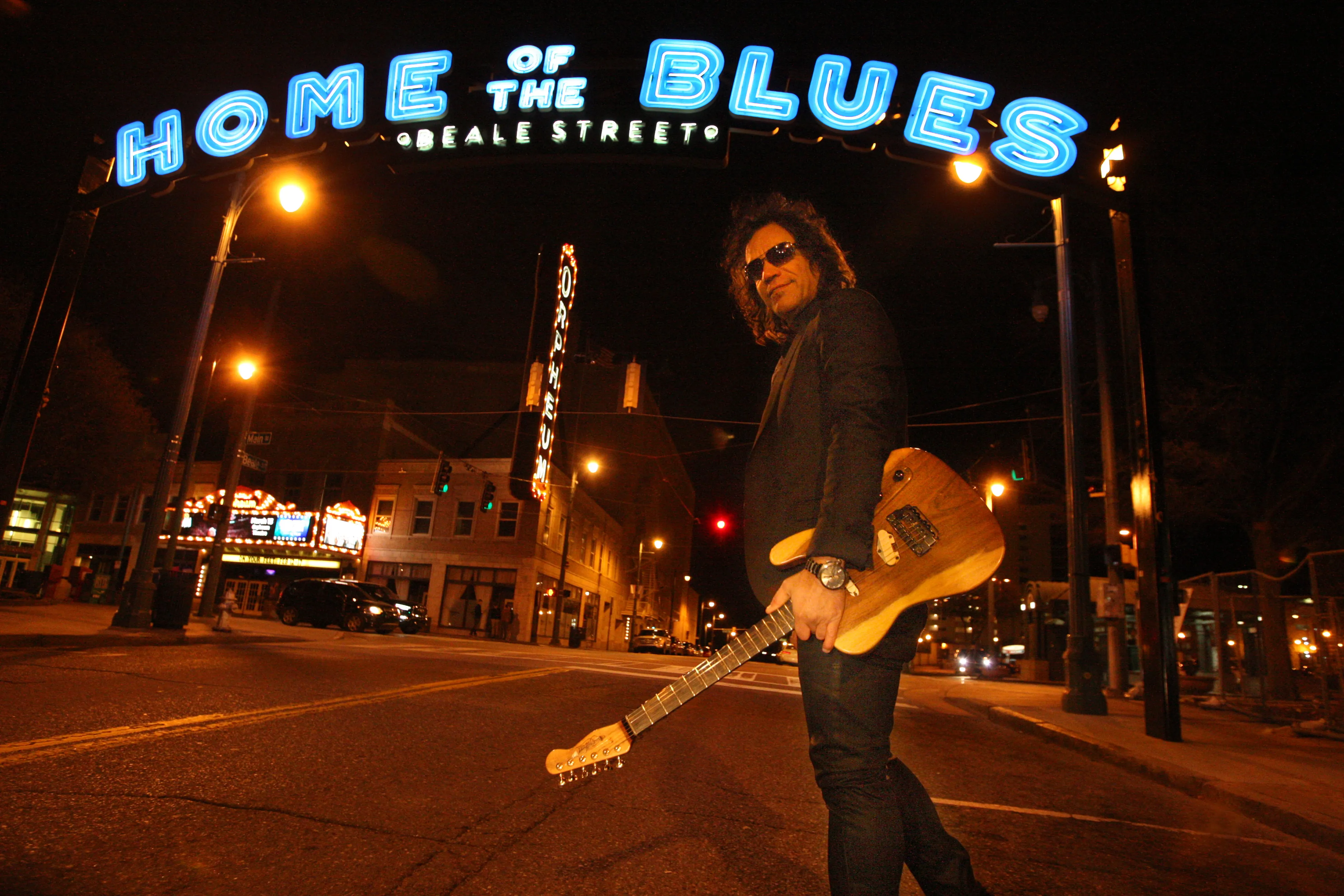 Sunday Blues | Wolfmail Band