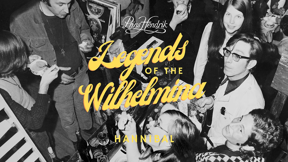 Legends of the Wilhelmina