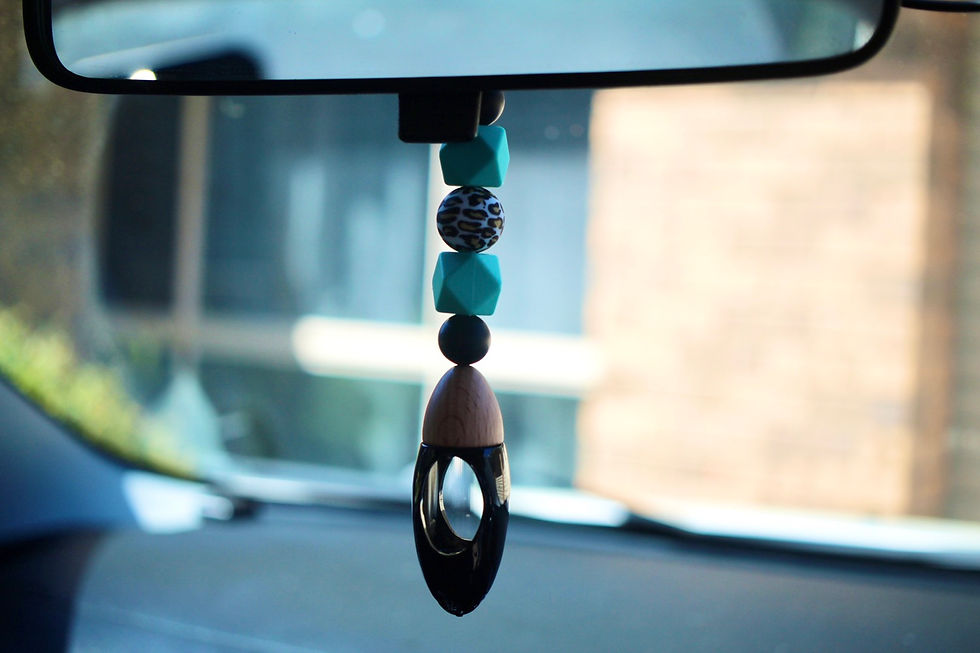 Thumbnail: TURQUOISE LEOPARD DIFFUSER