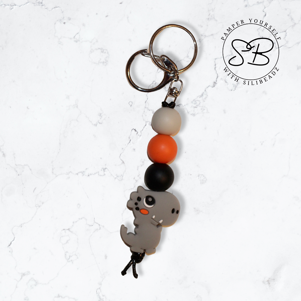 Thumbnail: CUSTOM KEYRING