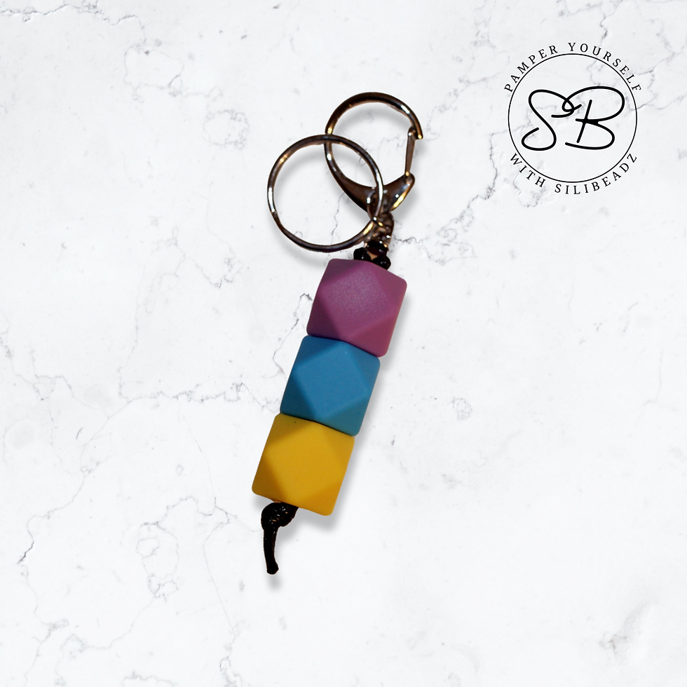 Thumbnail: CUSTOM KEYRING