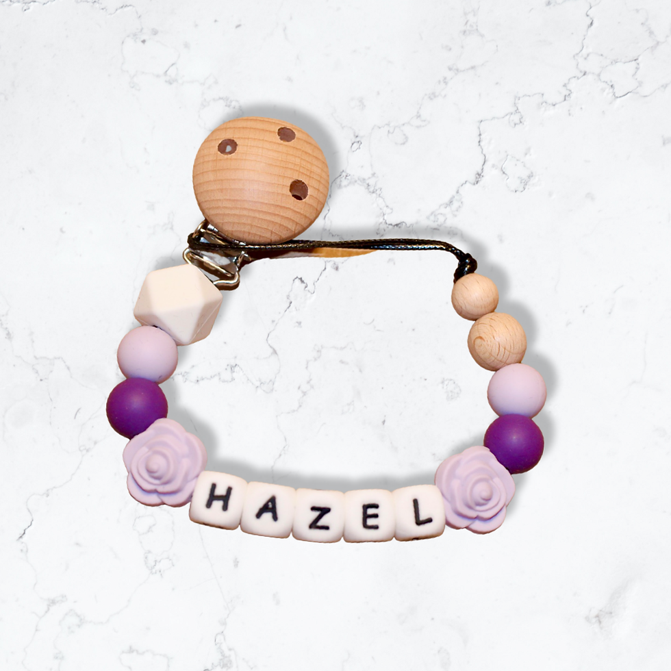 Thumbnail: CUSTOM LETTER DUMMY CHAINS
