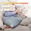 Thumbnail: Blanket Heated Mat Electro Sheet Pad for Bed Sofa Warm Winter