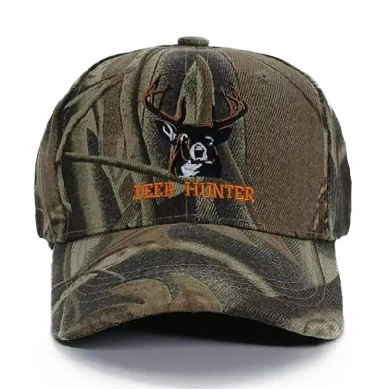 Thumbnail: Baseball Casquette Camouflage Hats Men Hunting Hat