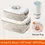 Thumbnail: Vacuum Food Storage Box Fresh-Keeping Canister Sealed Storage Container